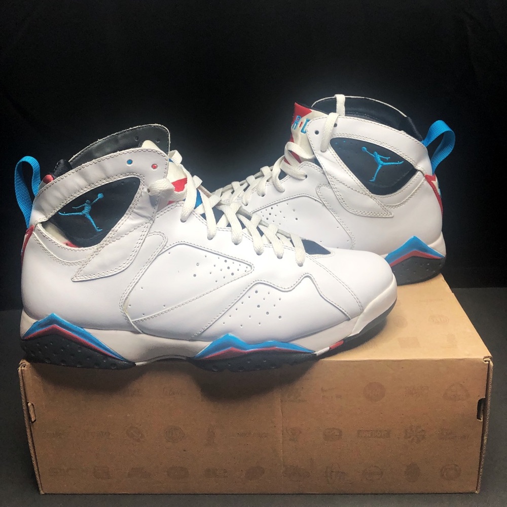 Jordan 7 Orion